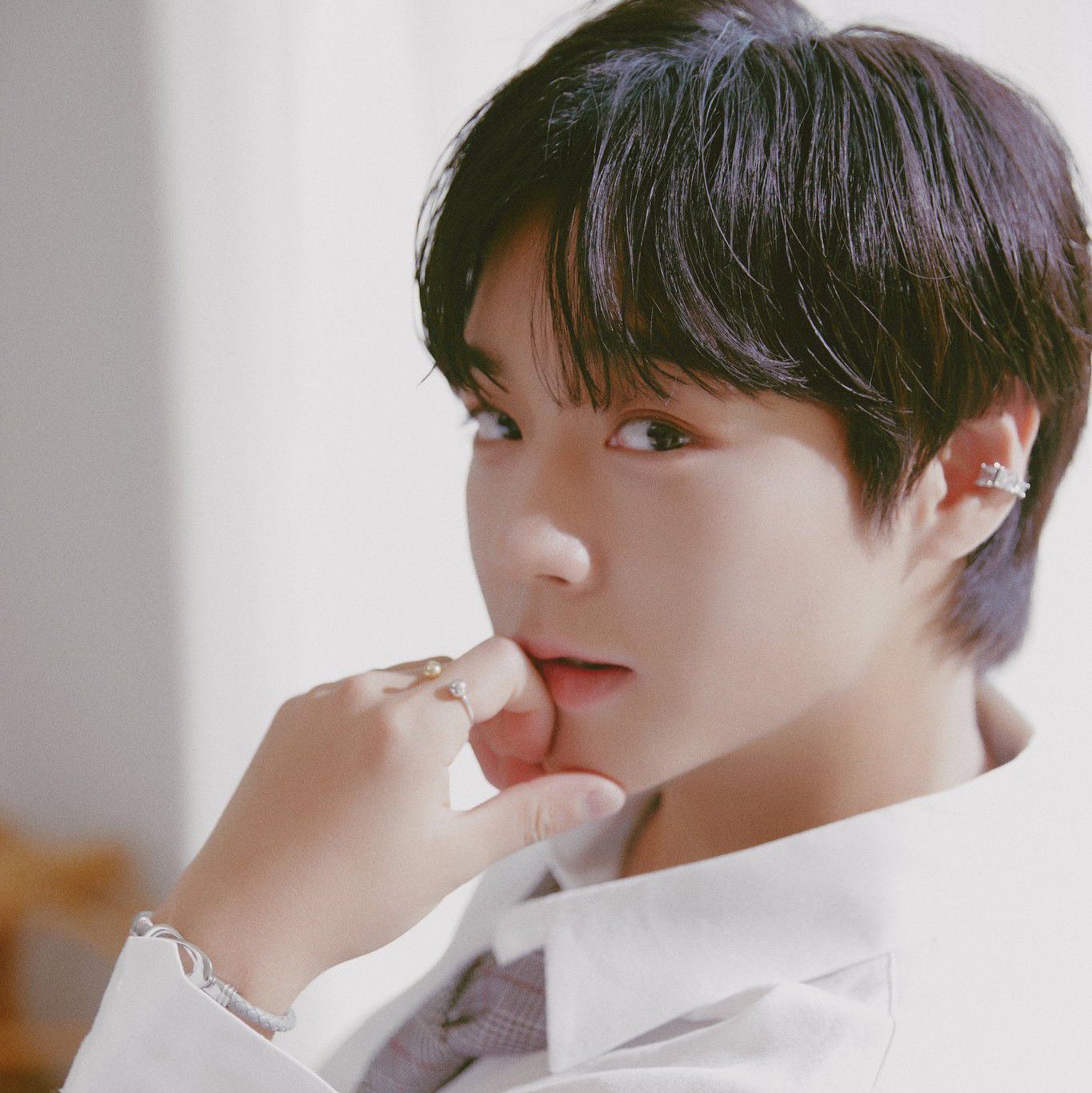 박지훈 최근 활동샷