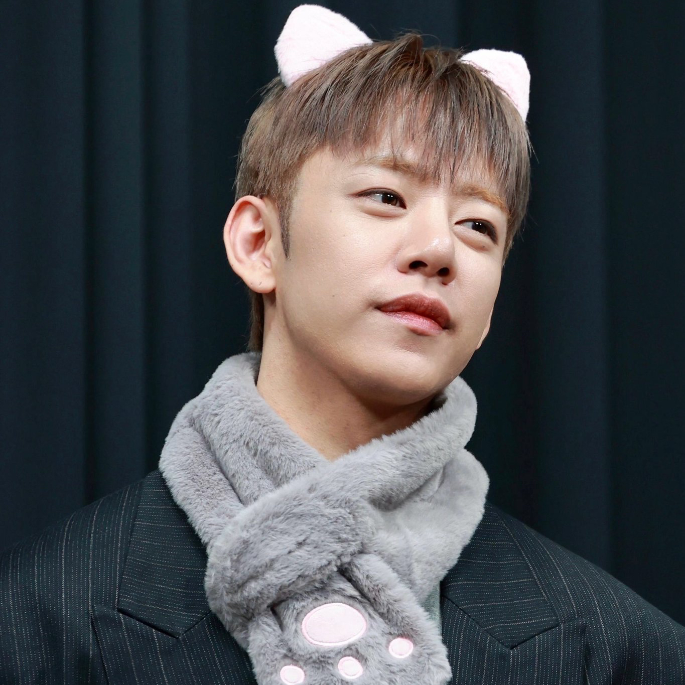 Latest photo of Daehyun (B.A.P)