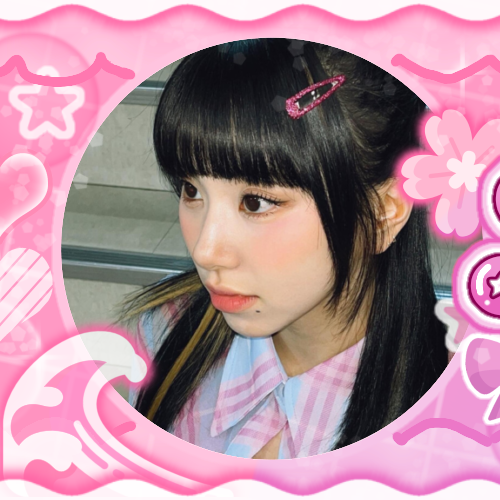 彩瑛 (TWICE)粉丝拍下的瞬间