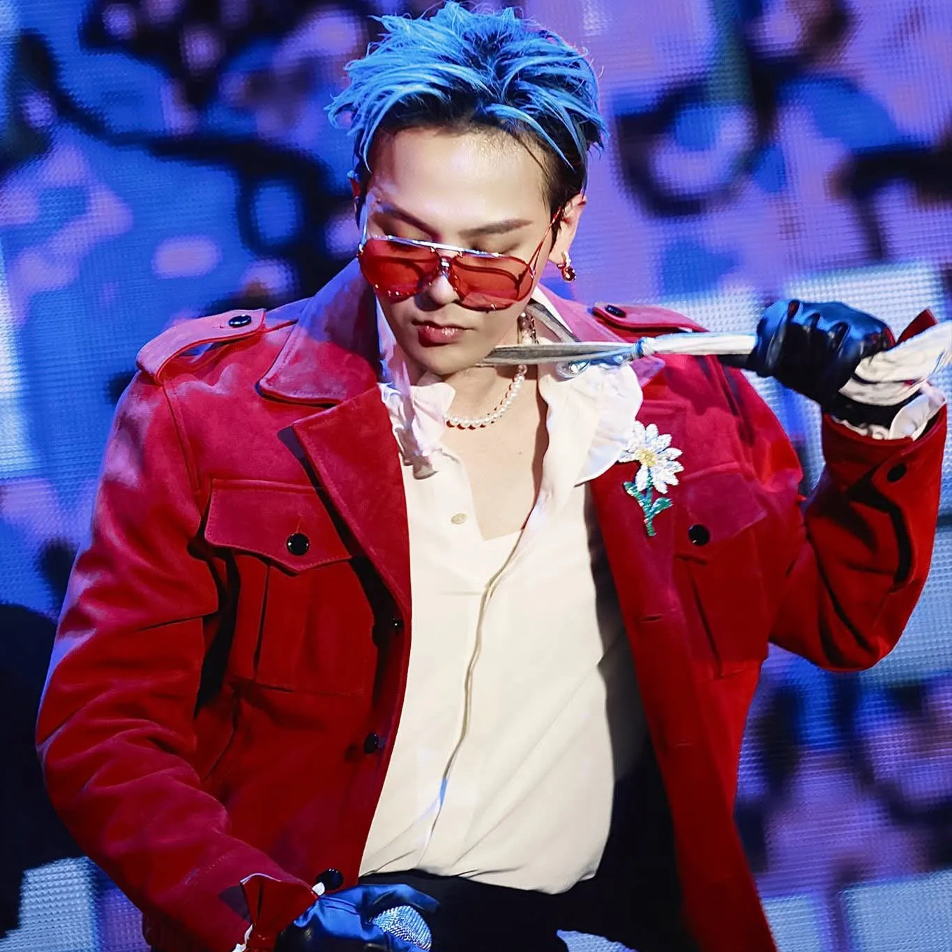 Latest photo of G-DRAGON (BIGBANG)