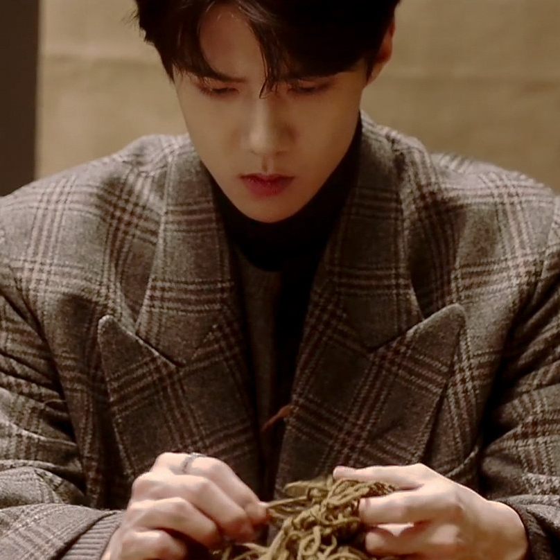 世勋 (EXO)粉丝拍下的瞬间