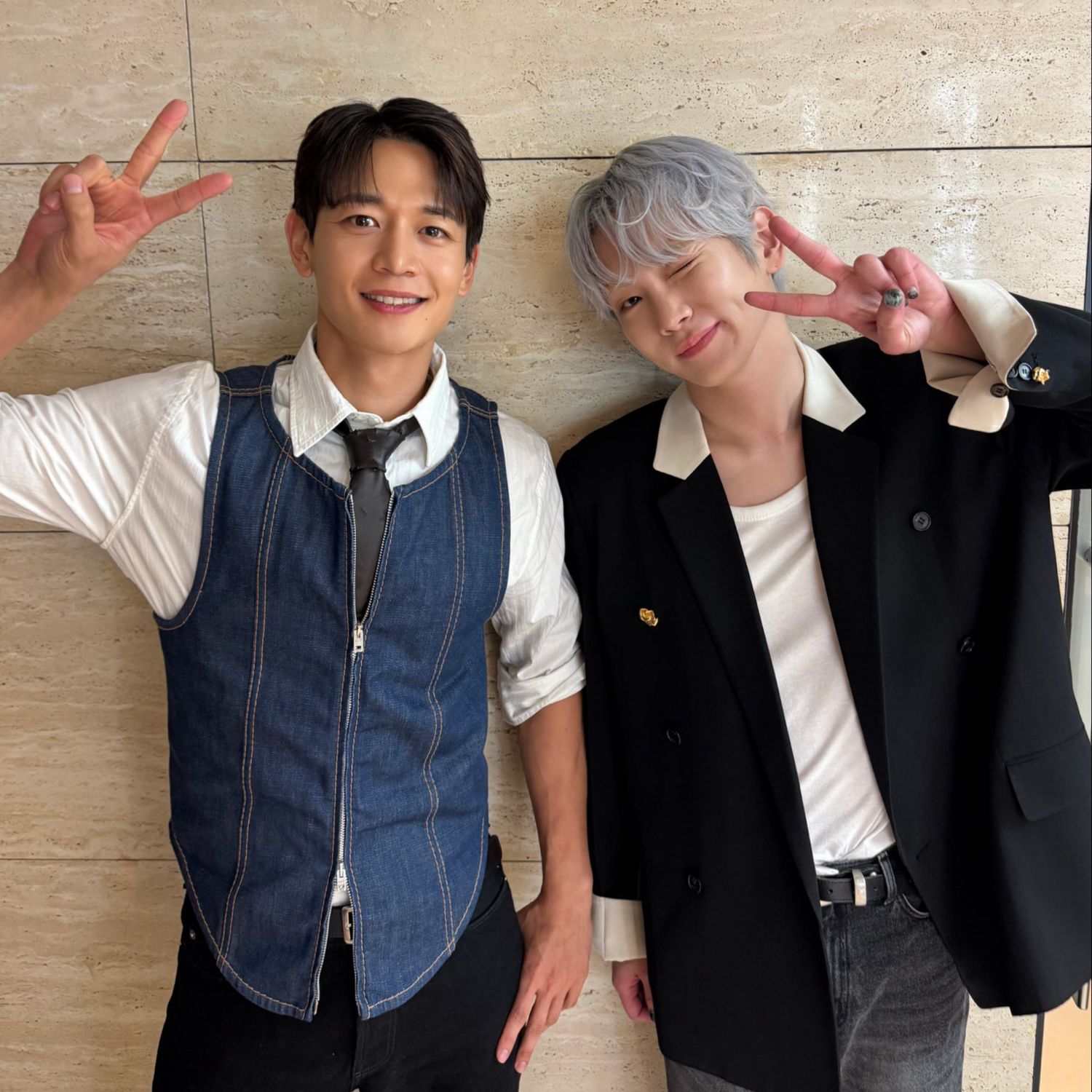 Key (샤이니)의 비하인드 컷