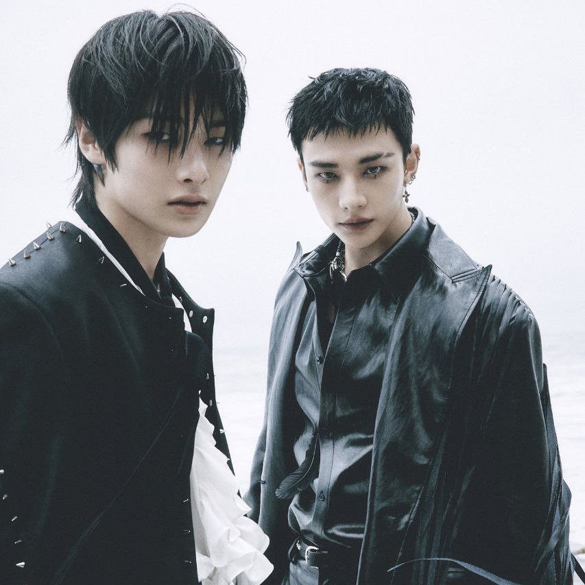 Behind-the-scenes cut of Stray Kids