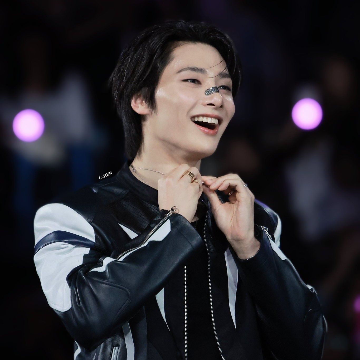 Behind-the-scenes cut of I.N (Stray Kids)