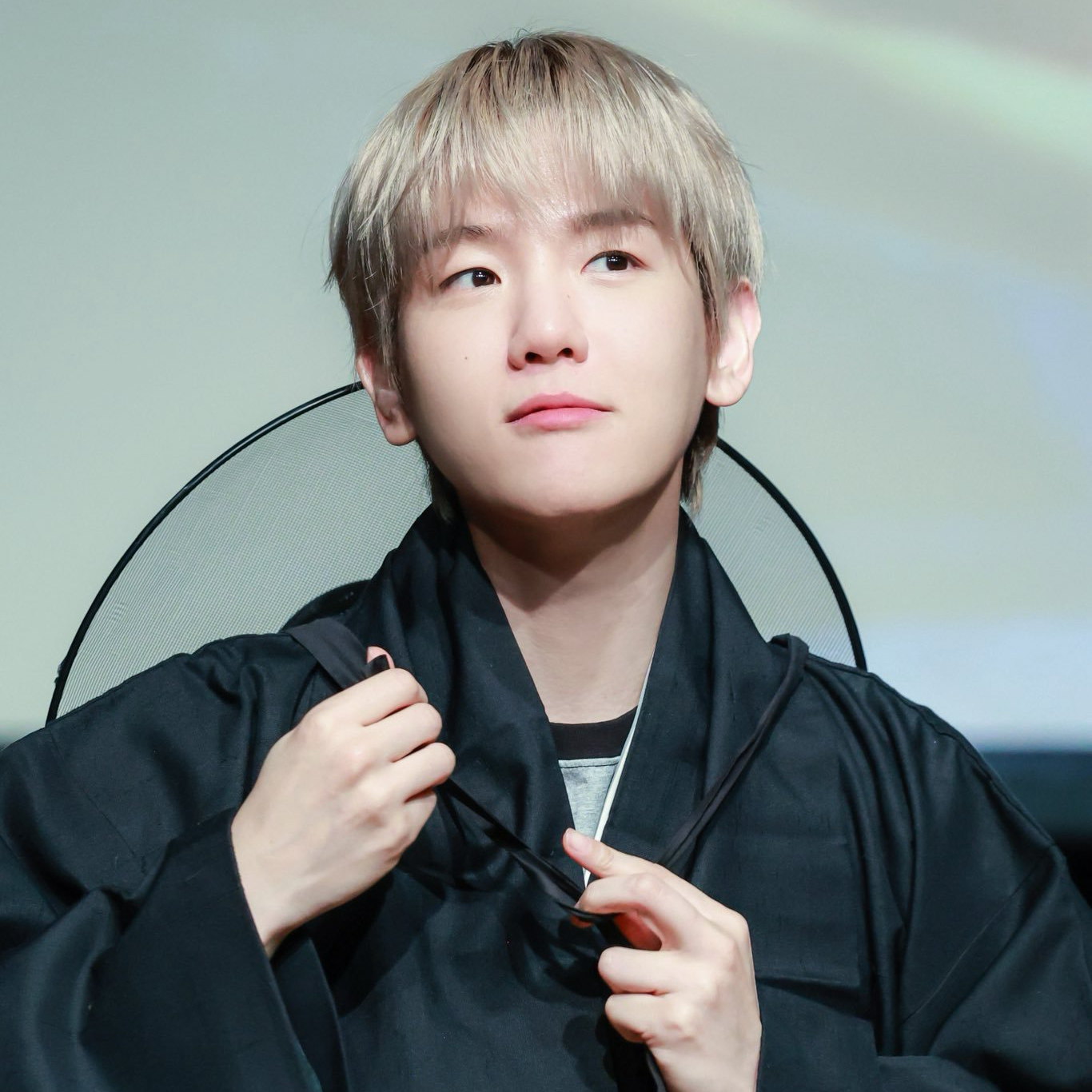 백현 (EXO) 최근 활동샷