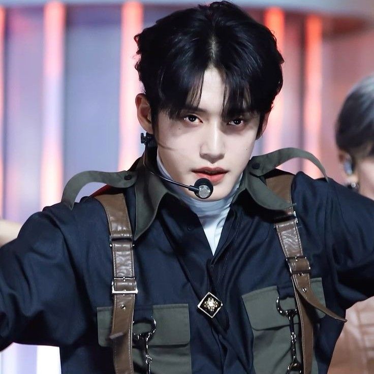 金地雄 (ZEROBASEONE)粉丝拍下的瞬间