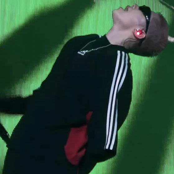 Latest photo of Woozi (SEVENTEEN)