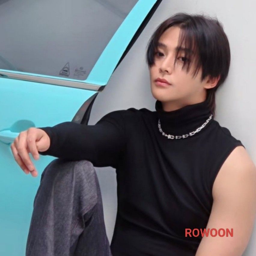 Latest photo of Rowoon
