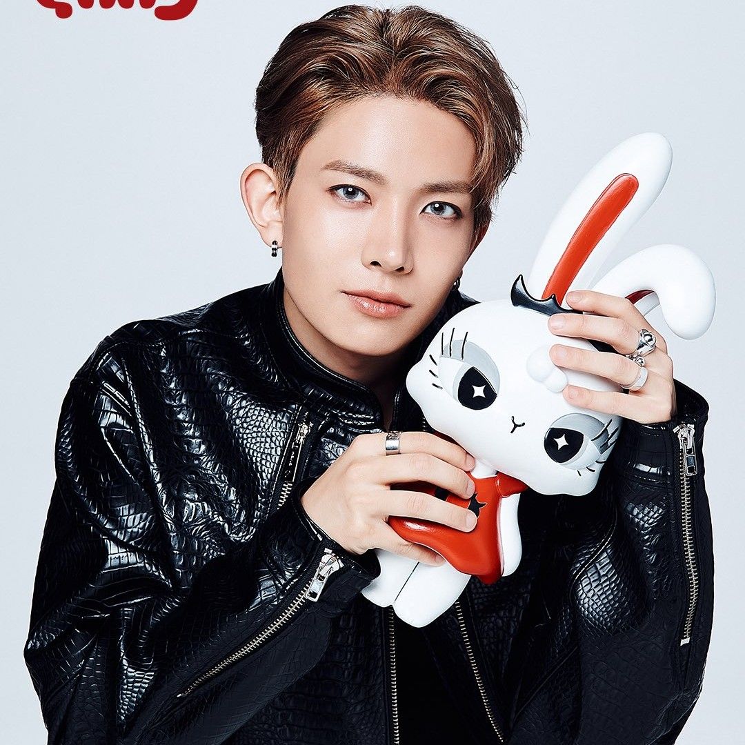 Behind-the-scenes cut of Heeseung (ENHYPEN)