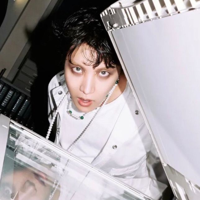 Recent activity shot of j-hope (BTS)