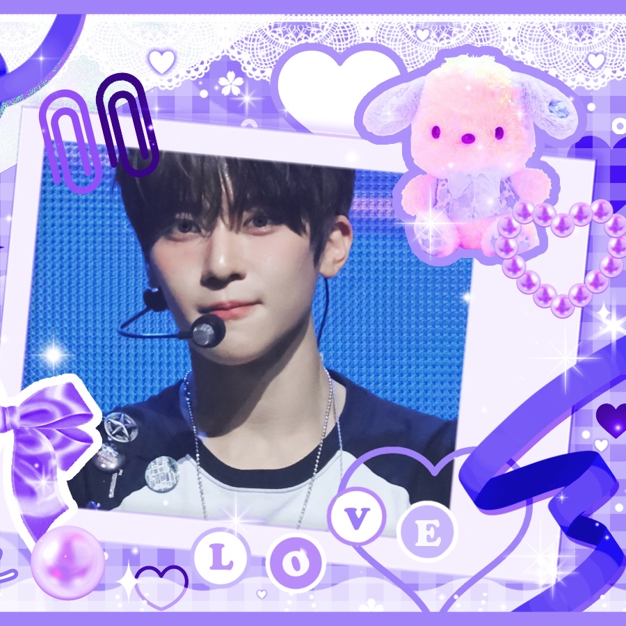 A moment captured by Sion (NCT WISH)'s fan