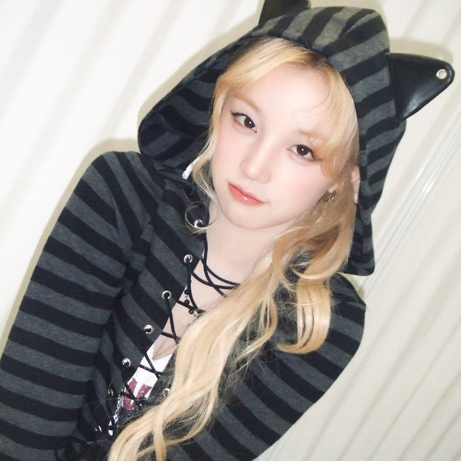 Latest photo of Yuqi (i-dle)