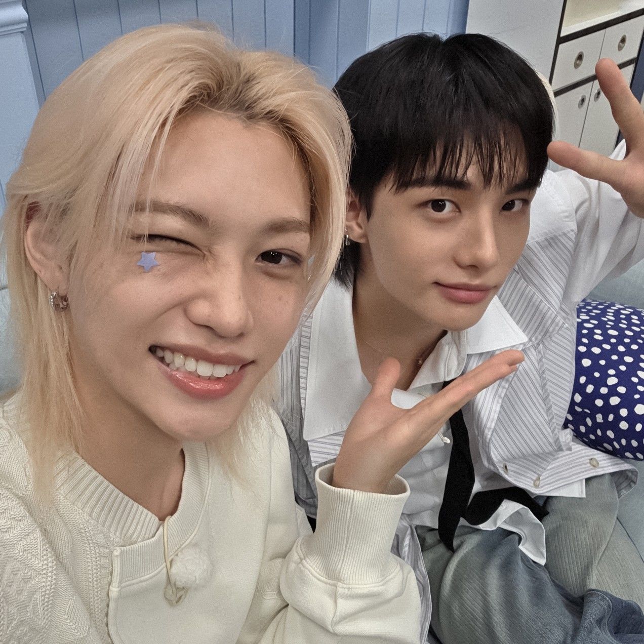 Stray Kids的最新照片