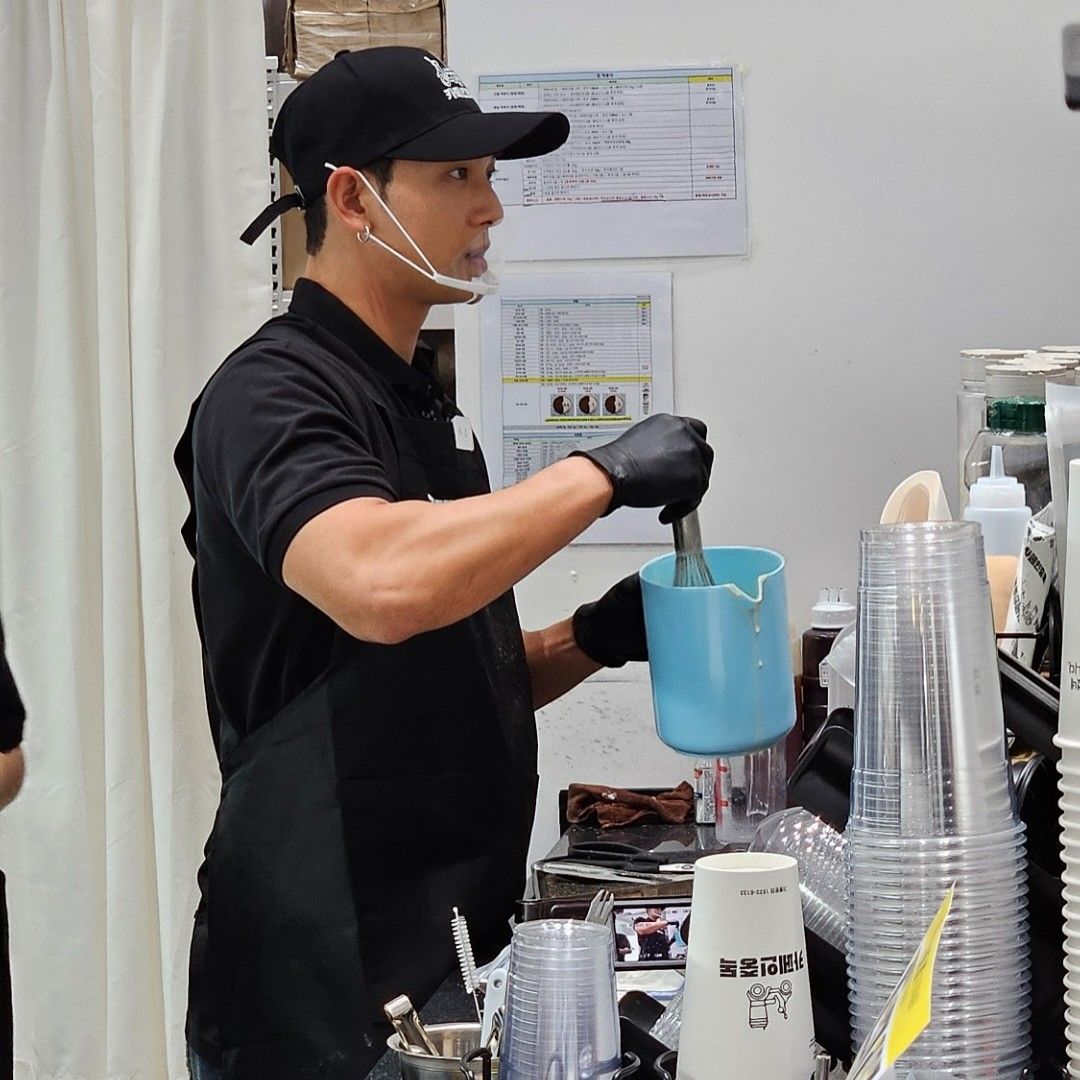 백호의 최신 사진