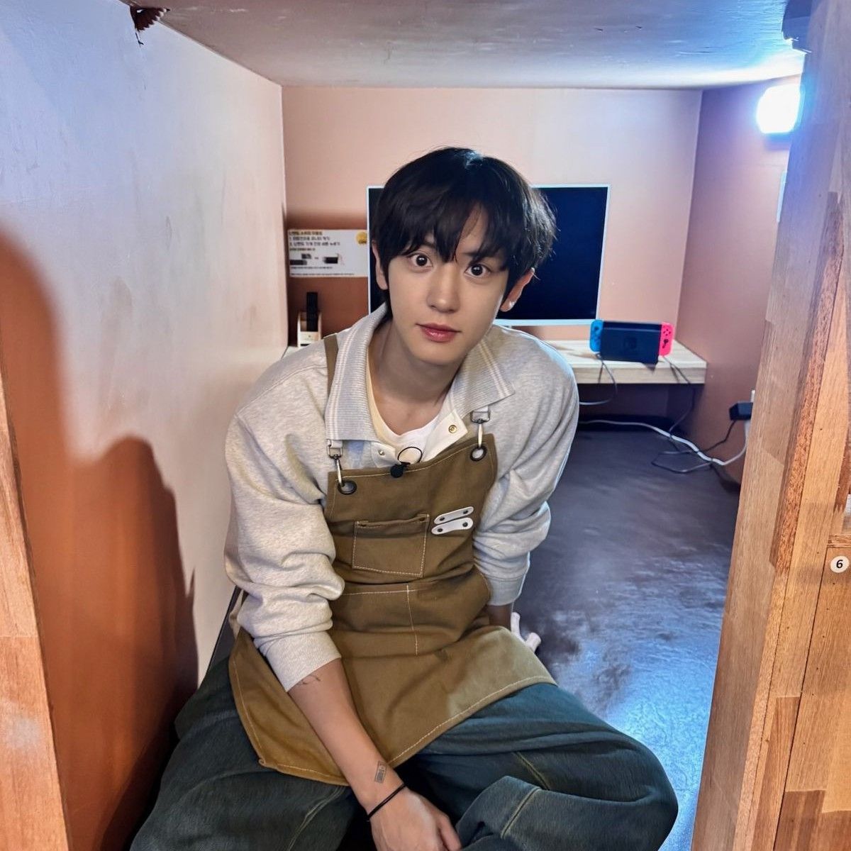 チャンヨル (EXO)ファンが撮った瞬間