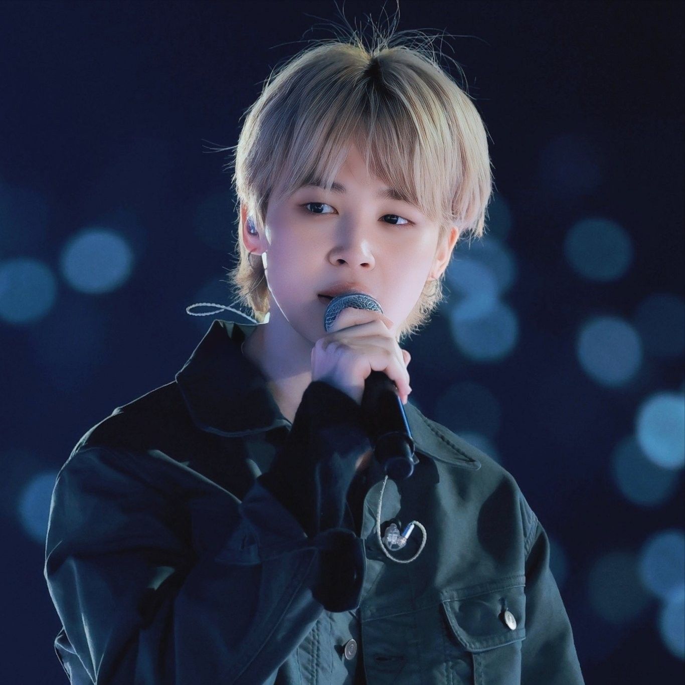 지민 (방탄소년단) 팬이 찍은 순간