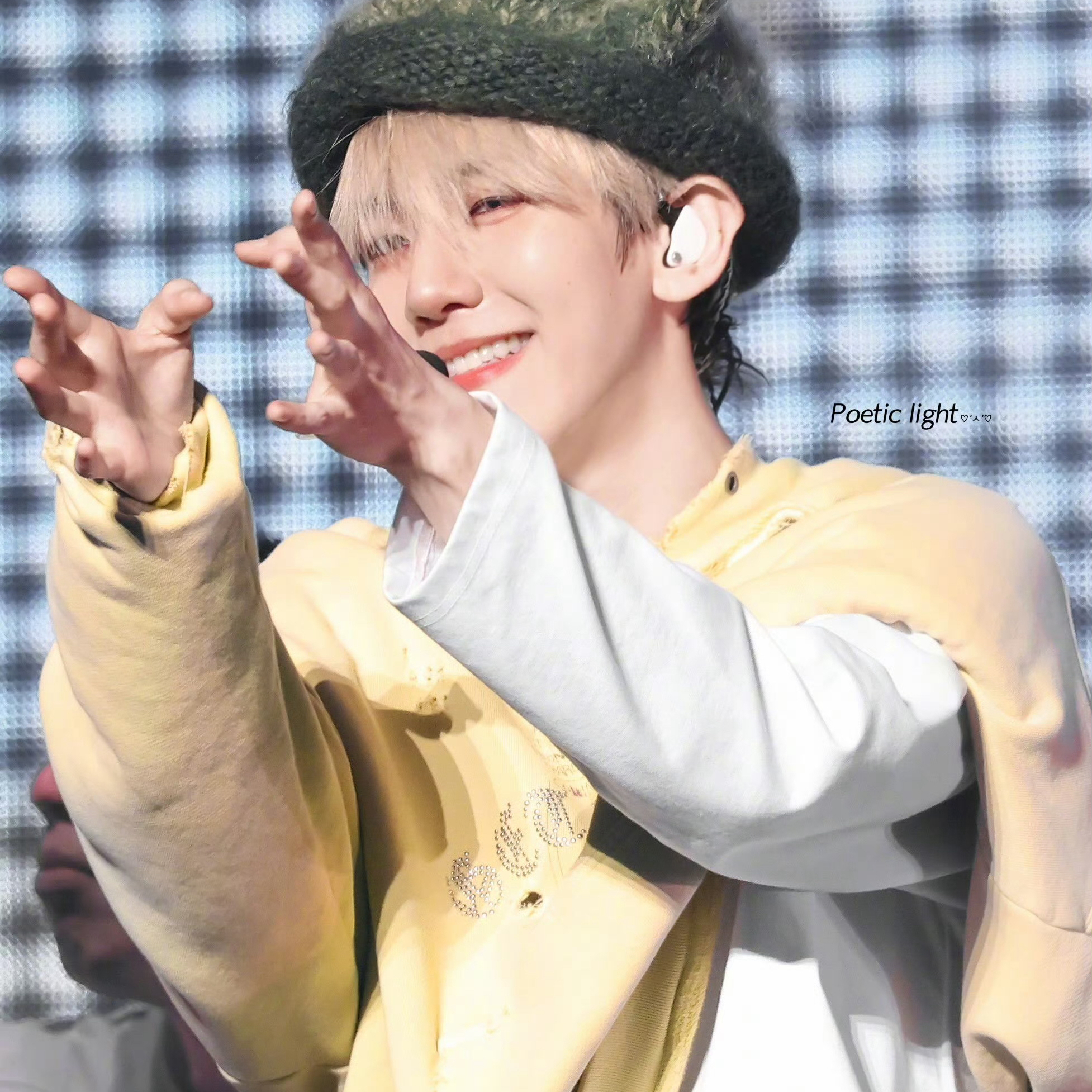 伯贤 (EXO)的最新活动照片