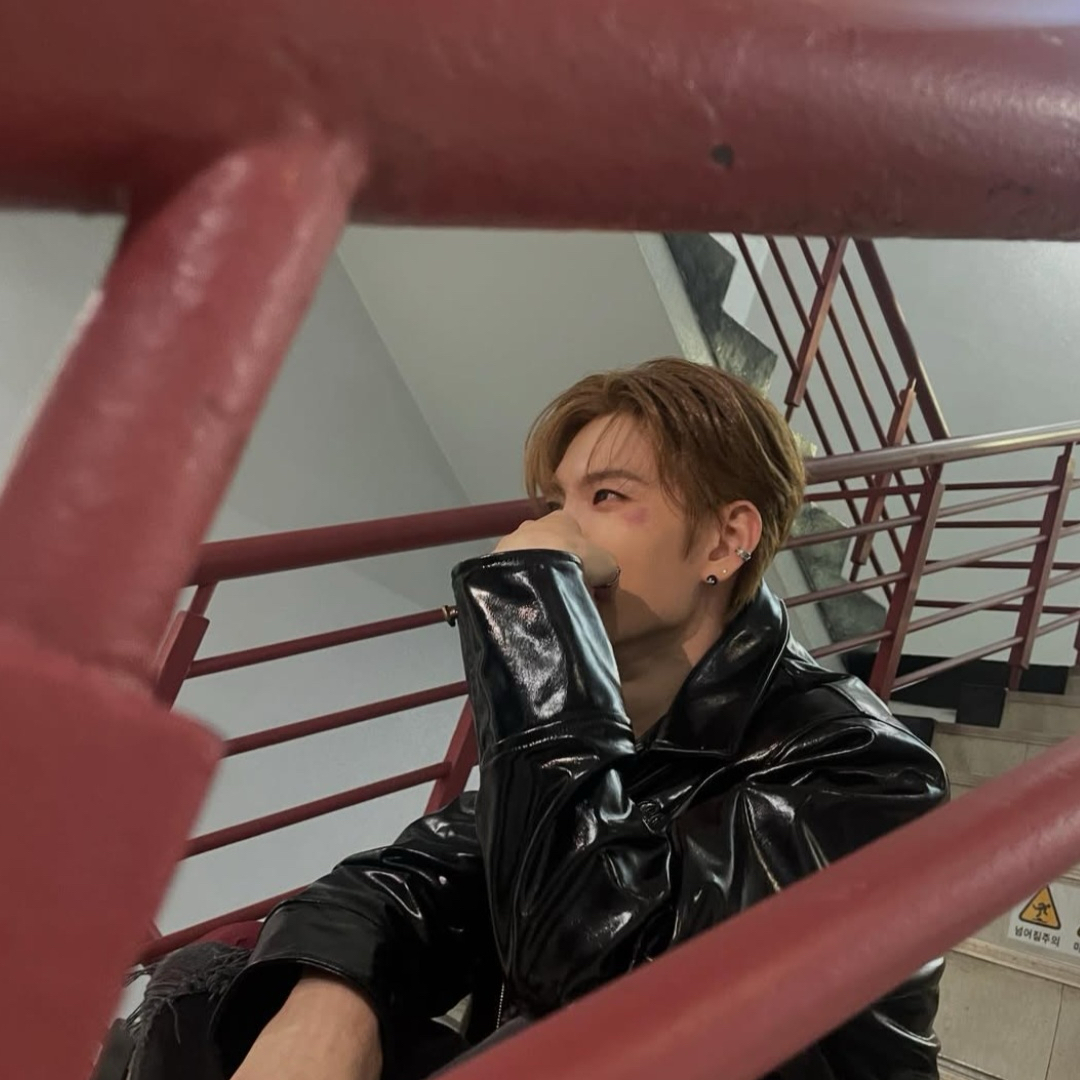 Latest photo of Gyehyeon (VERIVERY)