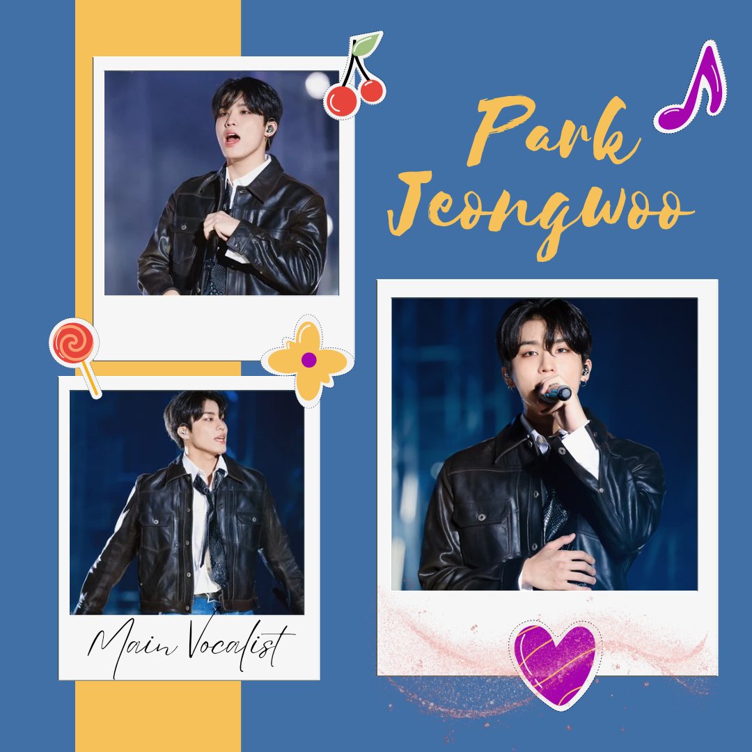 Behind-the-scenes cut of Park Jeongwoo (TREASURE)