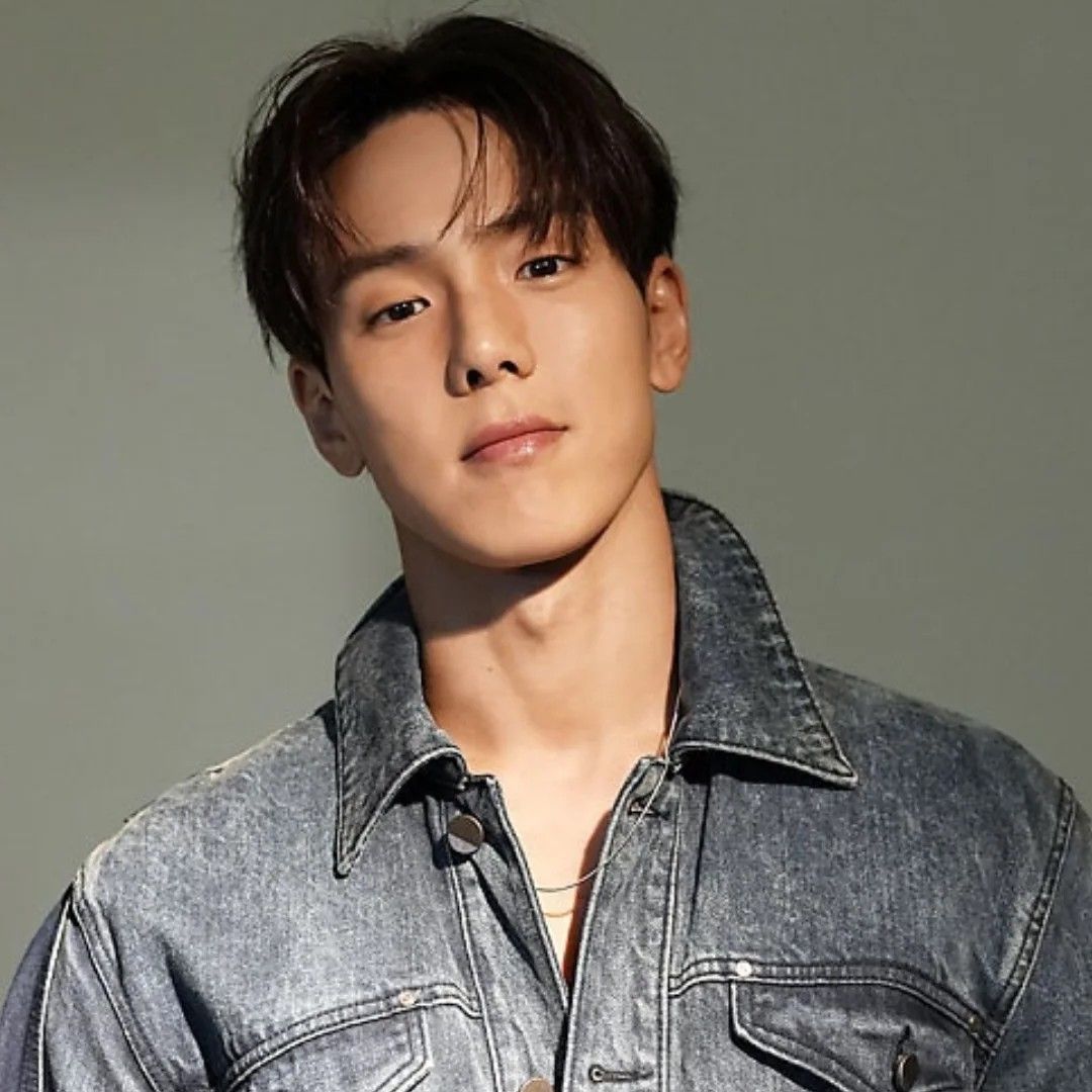 Shownu (MONSTA X)粉絲拍下的瞬間