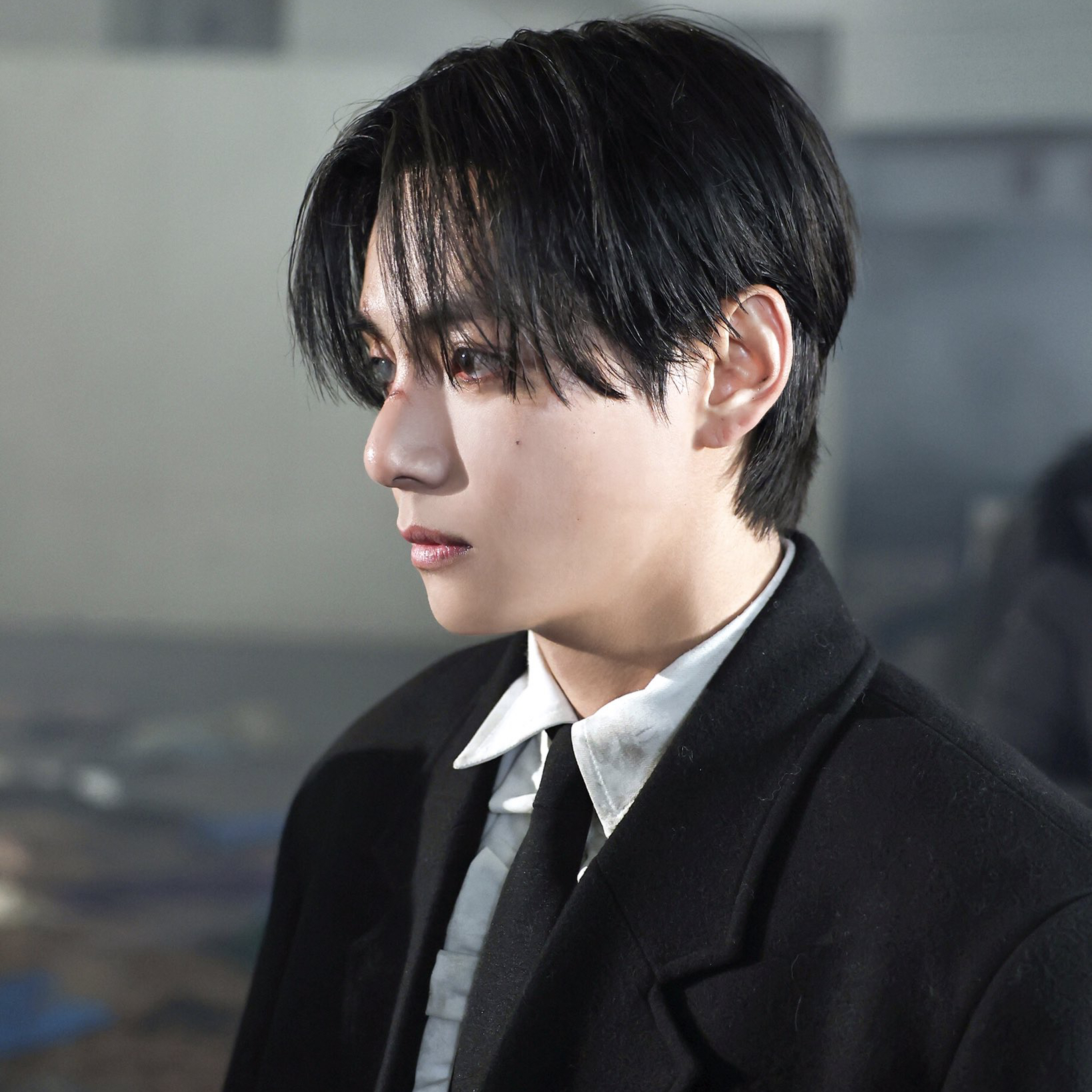 Latest photo of V (BTS)