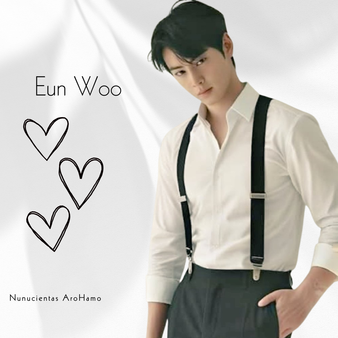 A moment captured by Eunwoo (ASTRO)'s fan