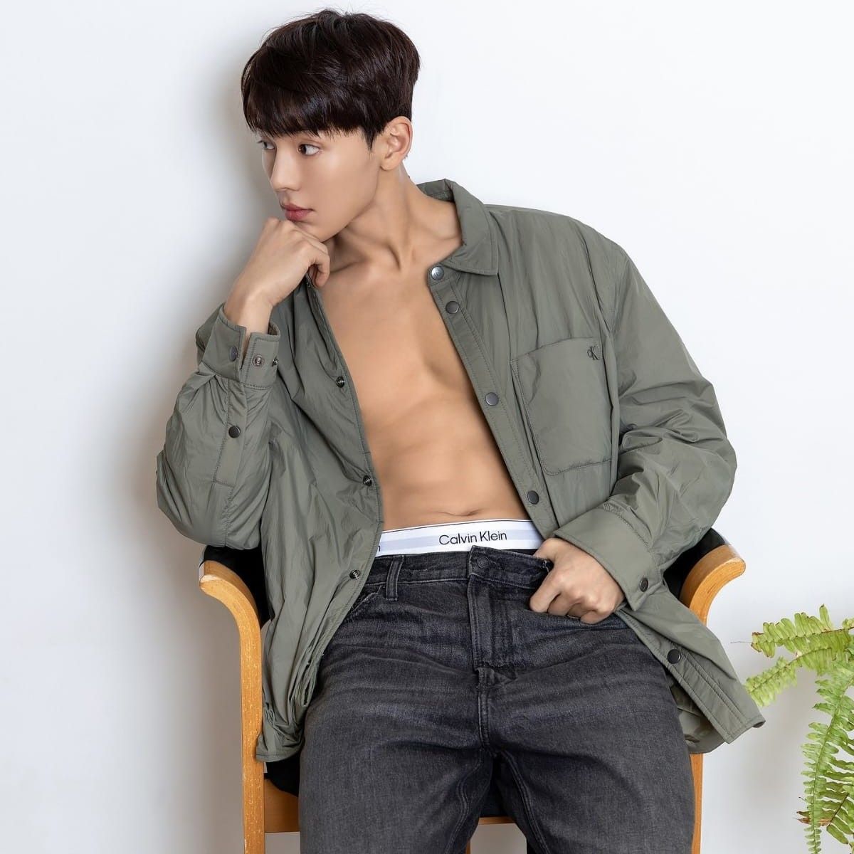 Recent activity shot of MONSTA X