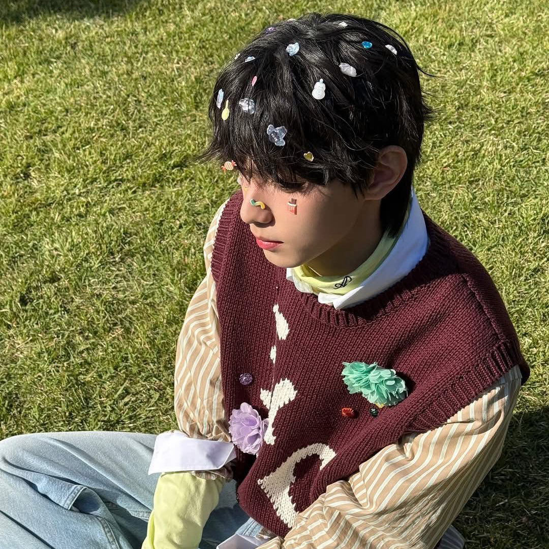 Recent activity shot of Chuei Liyu