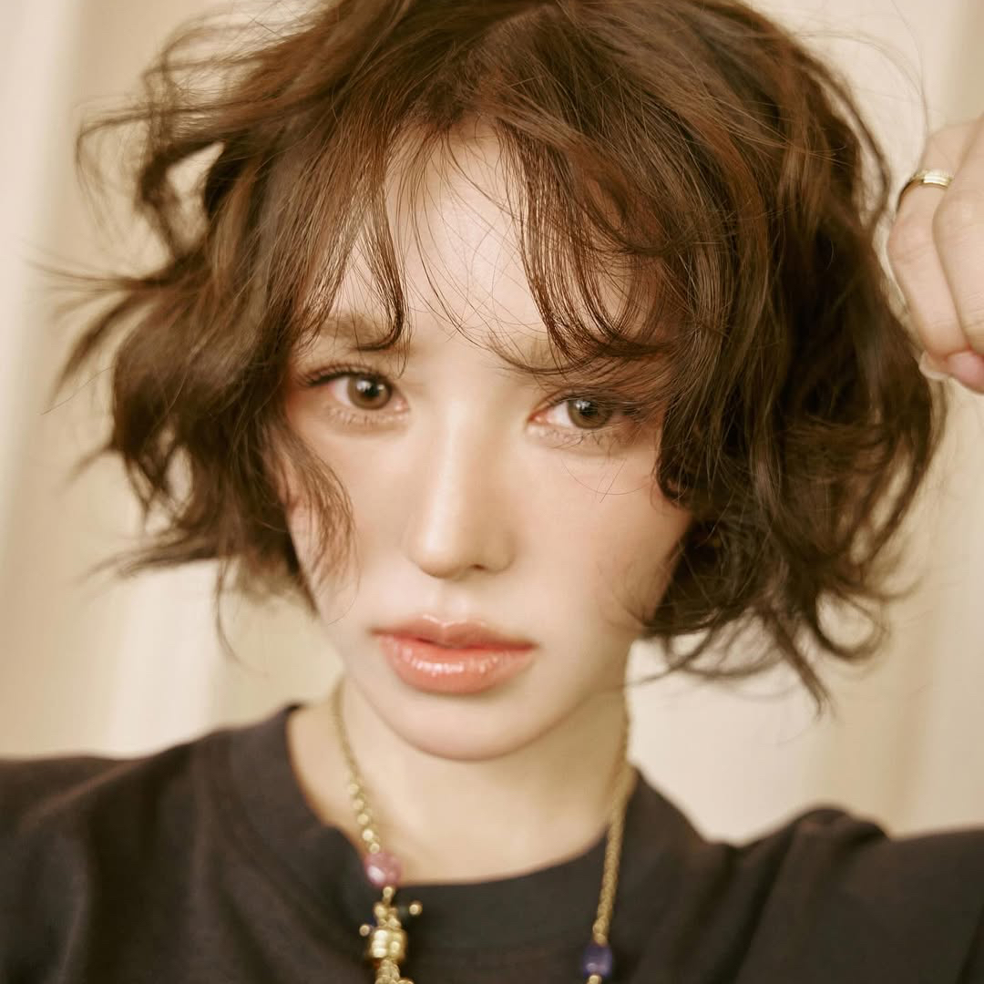Recent activity shot of Wendy (Red Velvet)