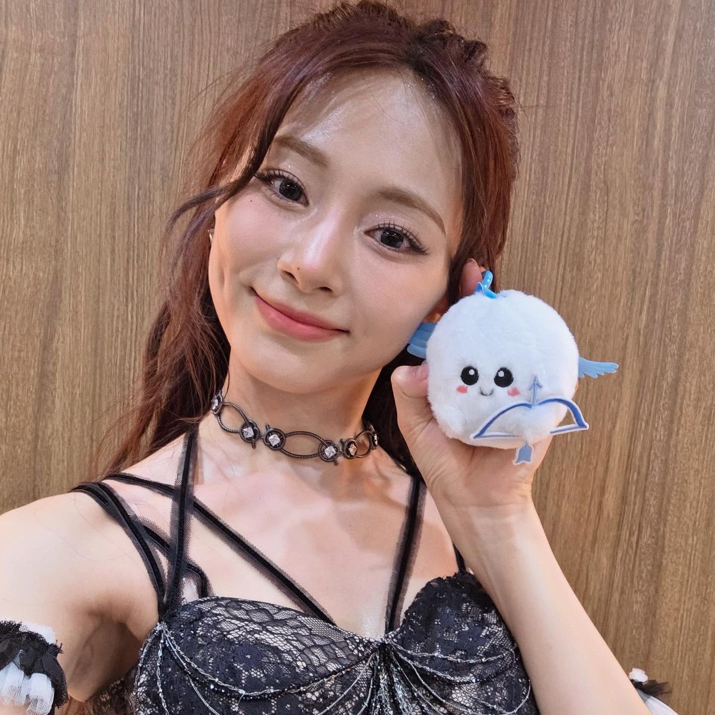 子瑜 (TWICE)粉絲拍下的瞬間