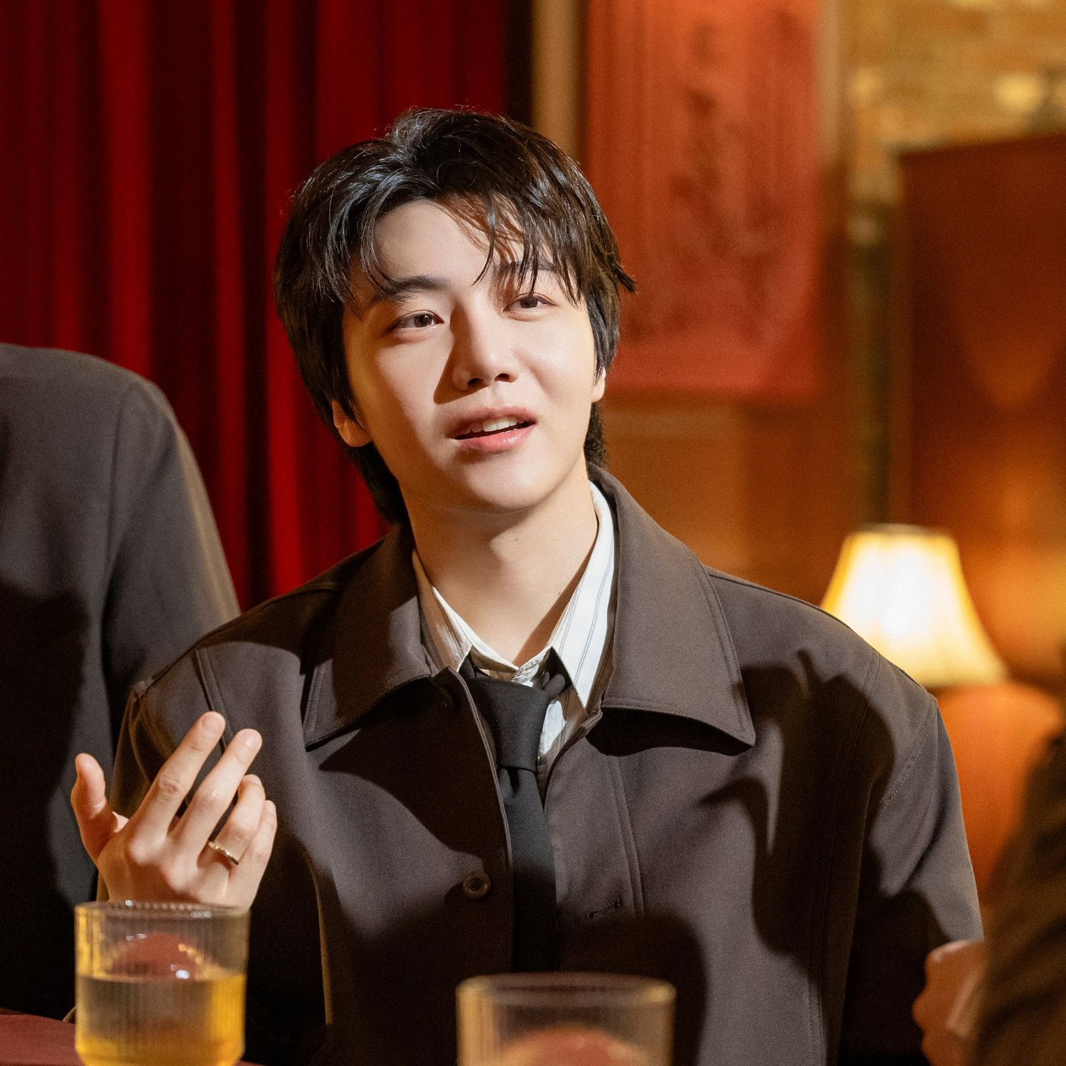 Behind-the-scenes cut of Jinho (PENTAGON)