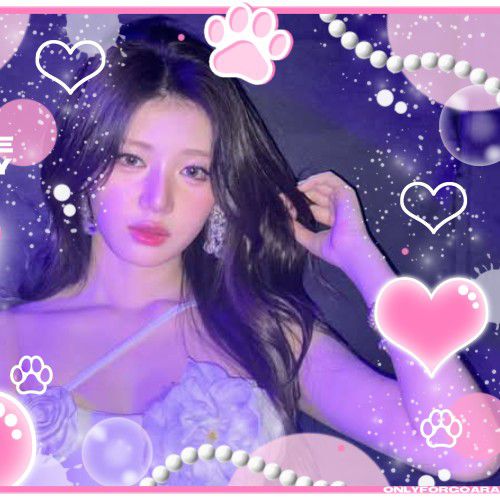 Recent activity shot of Rora (BABYMONSTER)