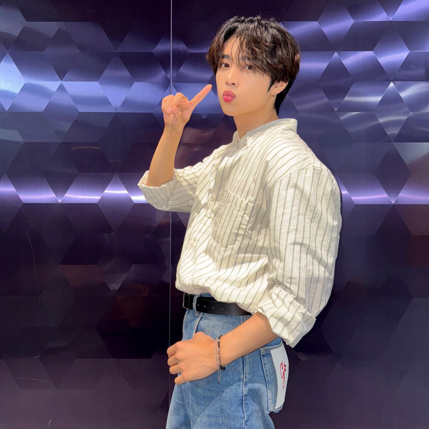 Latest photo of Sunwoo (THE BOYZ)