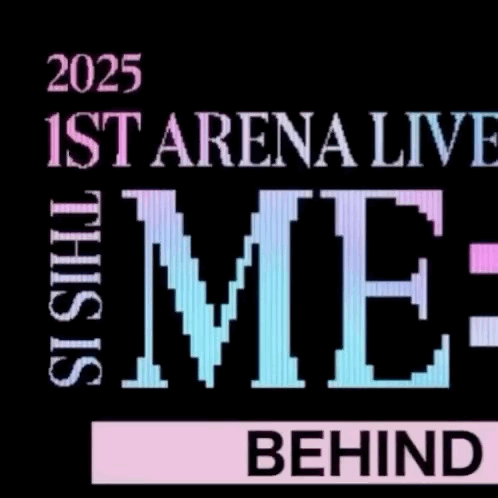 Behind-the-scenes cut of ME:I