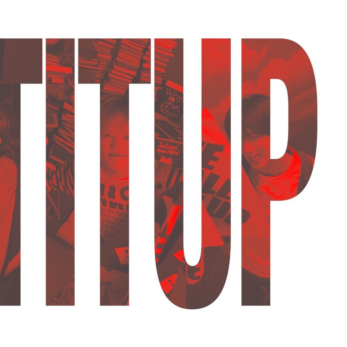 Recent activity shot of NCT DREAM