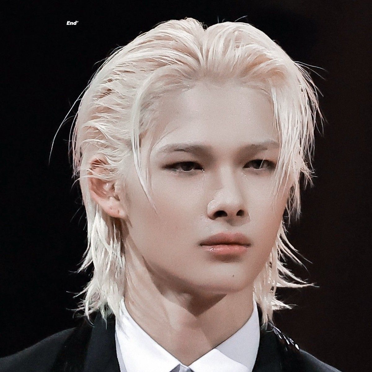 ENHYPENの舞台裏ショット