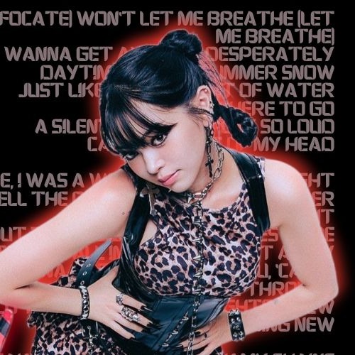 Behind-the-scenes cut of AleXa