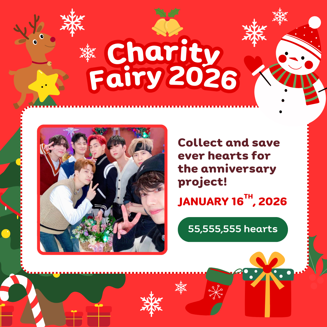 GOT7粉絲拍下的瞬間