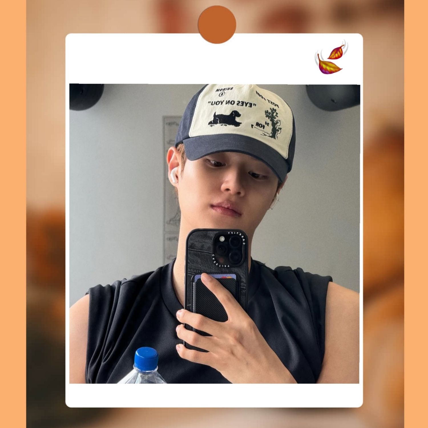 Latest photo of Lee Daehwi (AB6IX)
