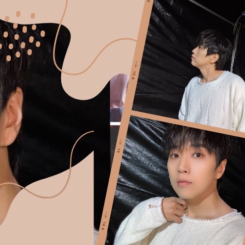 Latest photo of Sandeul (B1A4)