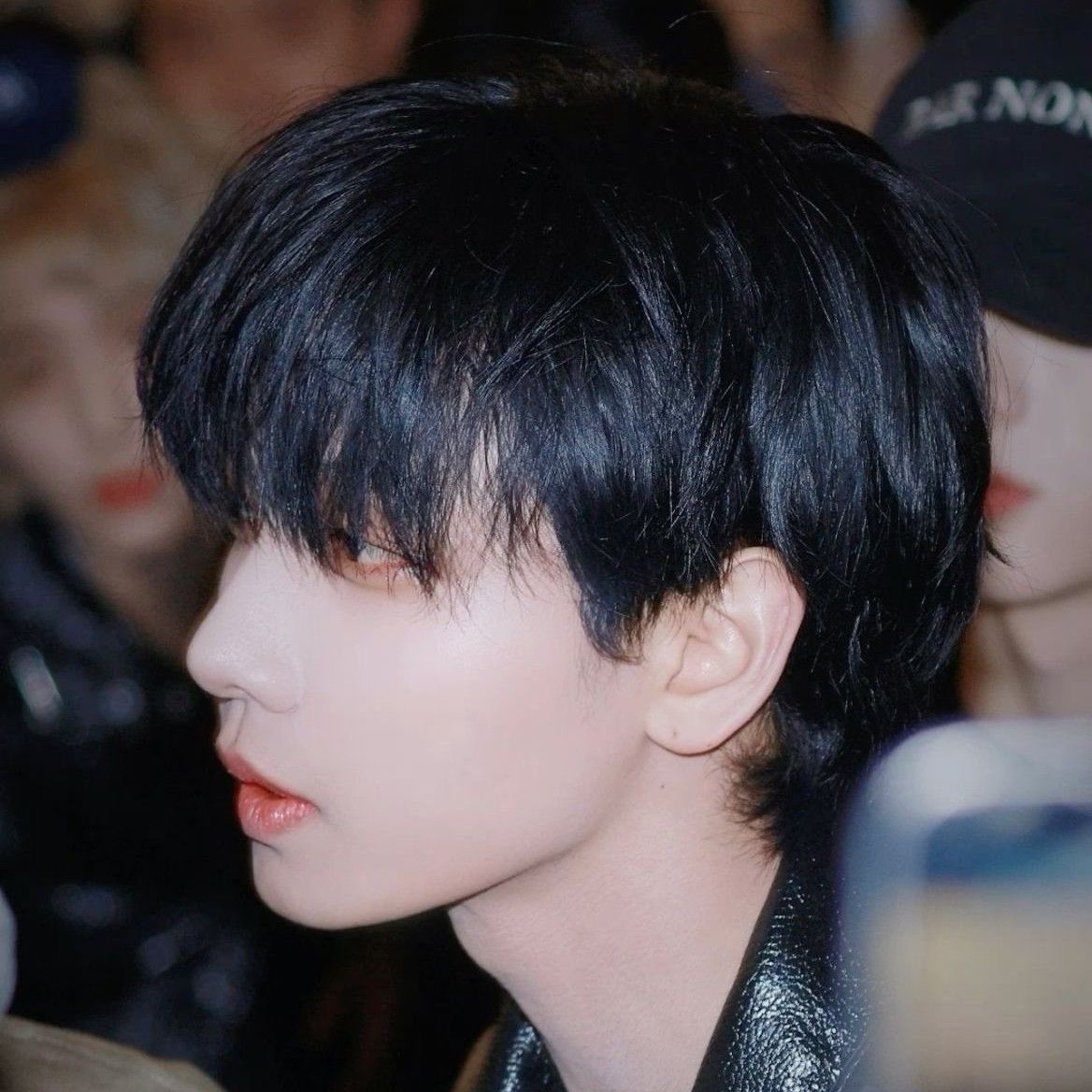 A moment captured by Myeong Jaehyun (BOYNEXTDOOR)'s fan