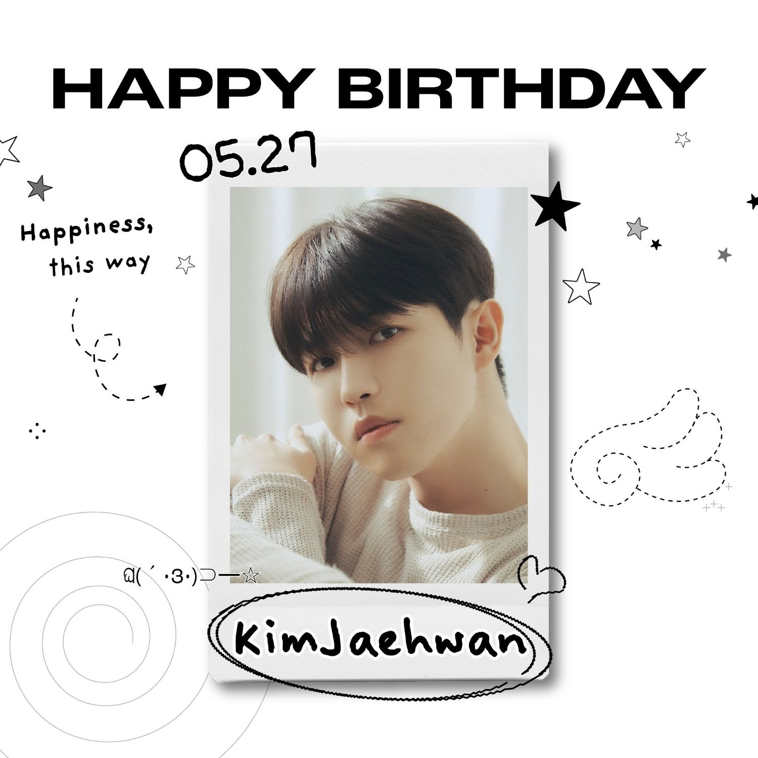 Latest photo of Kim Jaehwan