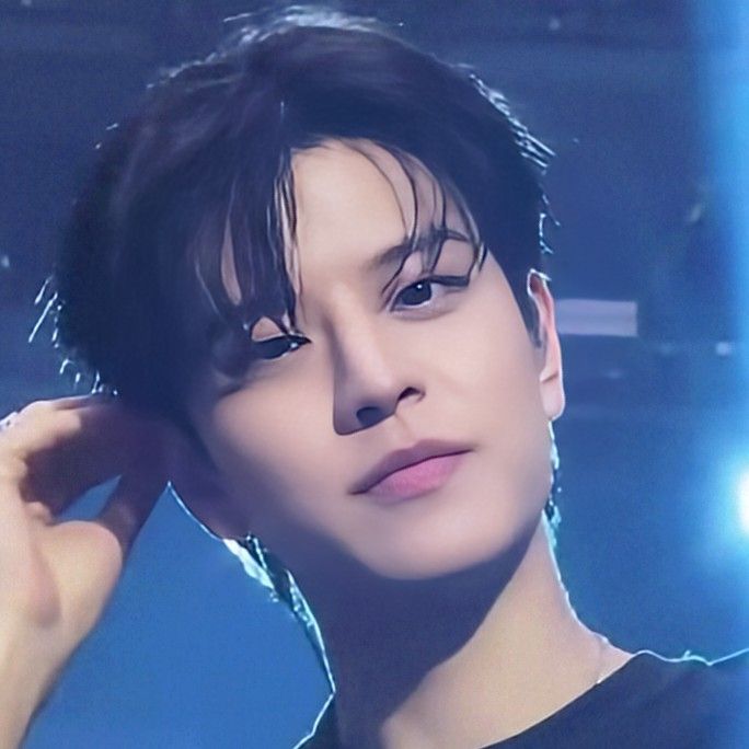 Recent activity shot of Seungmin (Stray Kids)