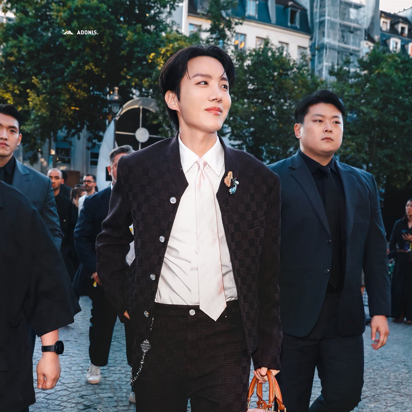 Latest photo of j-hope (BTS)