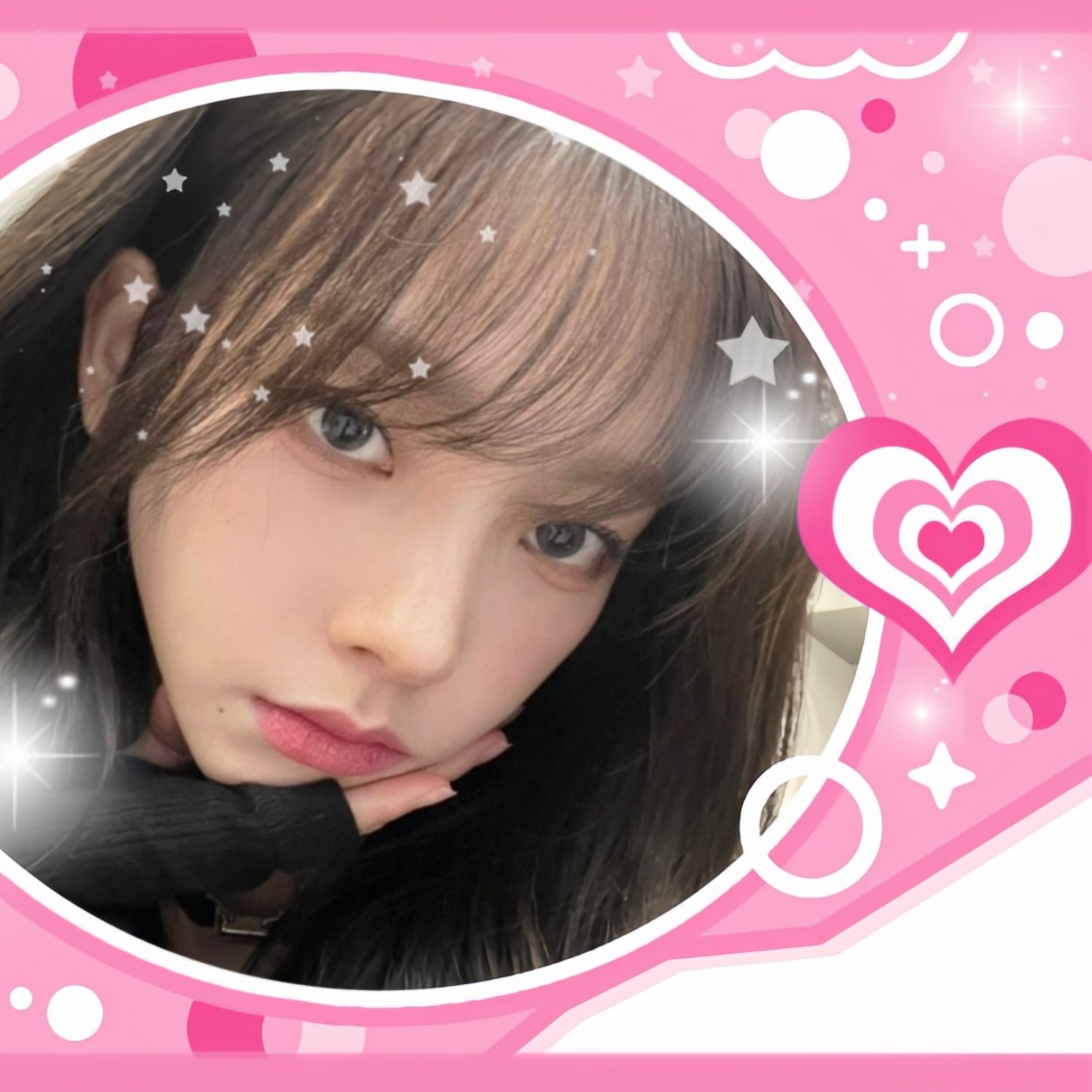 Behind-the-scenes cut of Karina (aespa)