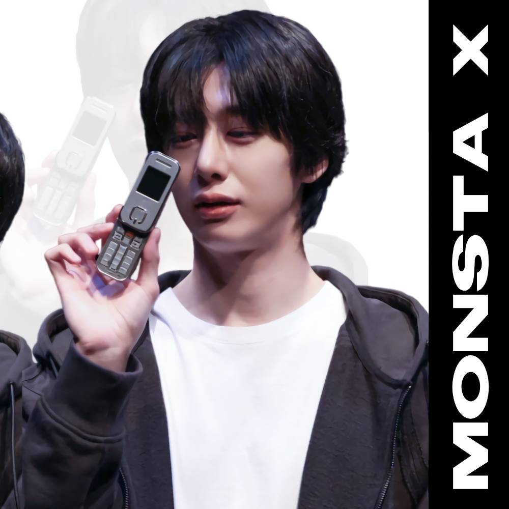 ヒョンウォン (MONSTA X)の最近の活動写真