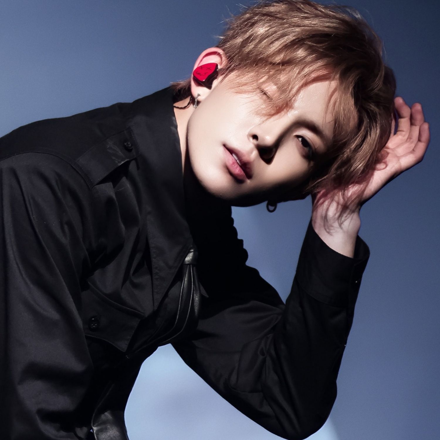 羲承 (ENHYPEN)的幕后花絮