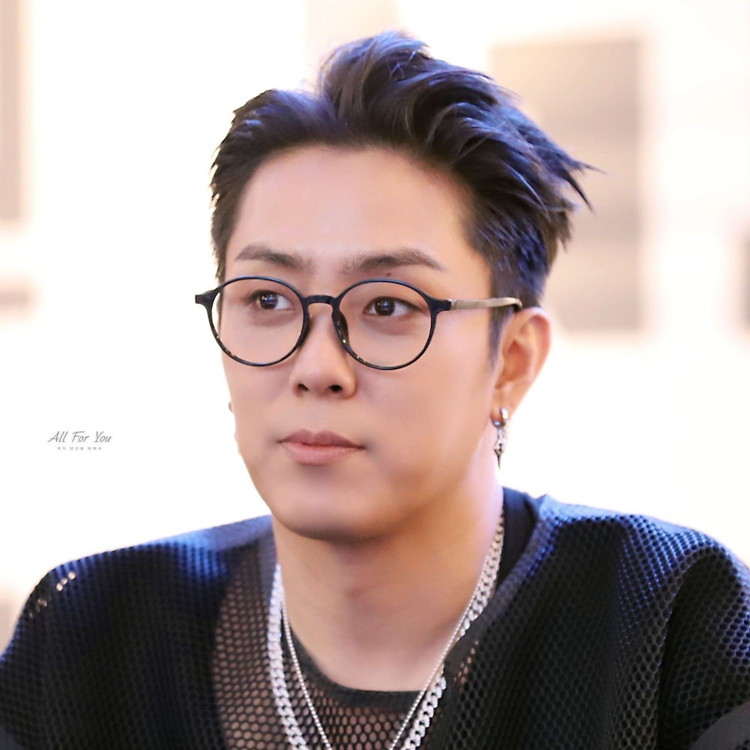 Recent activity shot of Eun Jiwon (SECHSKIES)