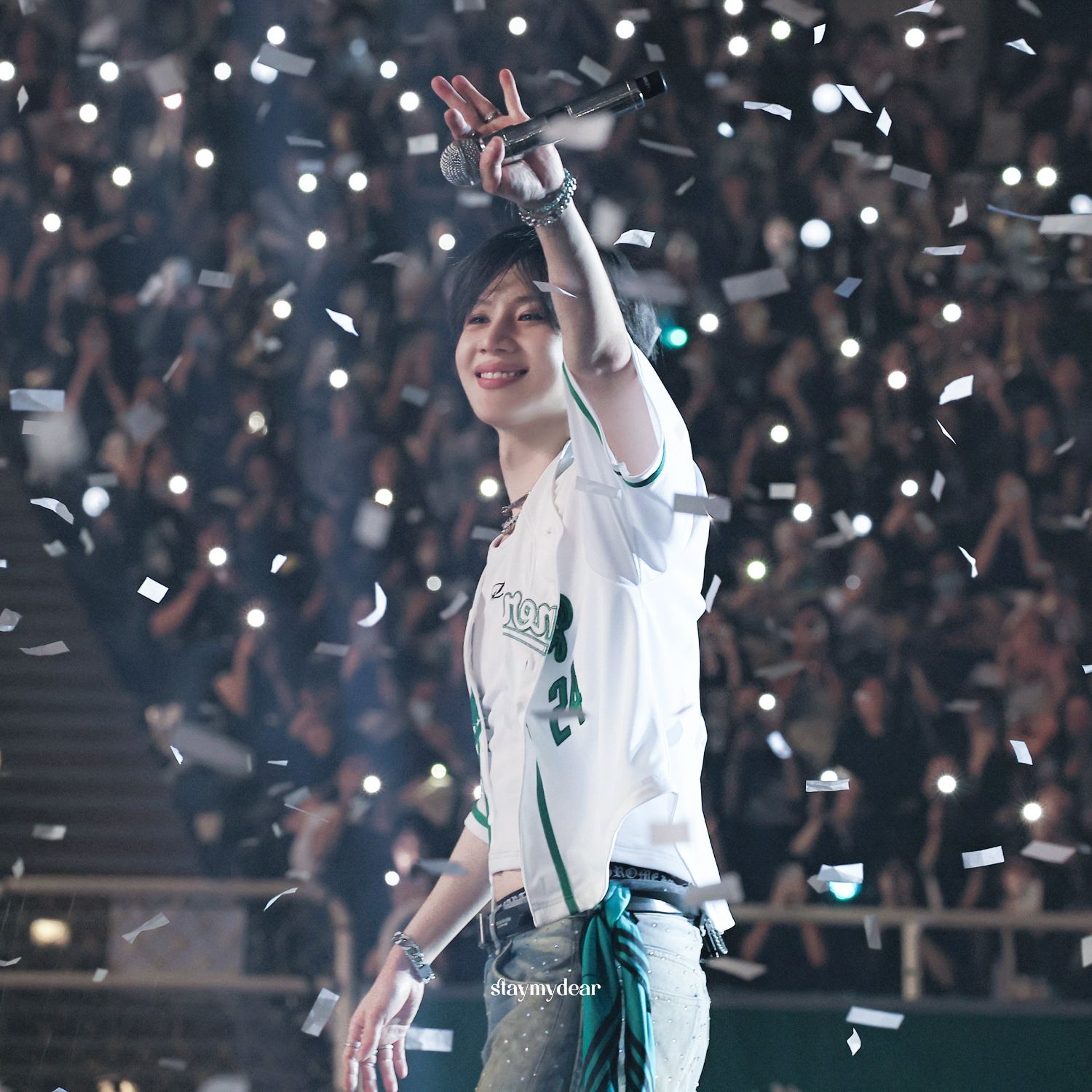 Latest photo of Taemin (SHINee)
