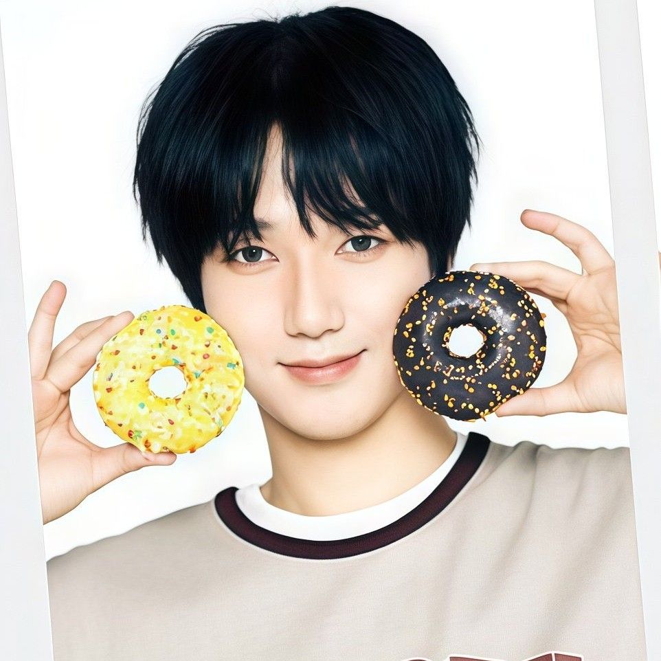 Latest photo of Yesung (Super Junior)